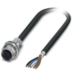 PHOENIX CONTACT - PHC1419328 SACCBP-FS-5CON-M16/1,0-PUR SCO CONNETTOR