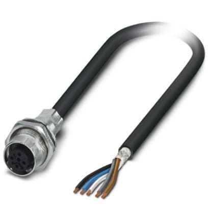 PHOENIX CONTACT - PHC1419328 SACCBP-FS-5CON-M16/1,0-PUR SCO CONNETTOR