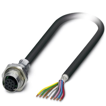 PHOENIX CONTACT - PHC1419344 SACCBP-FS-8CON-M16/2,0-PUR SCO CONNETTOR