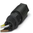 PHOENIX CONTACT - PHC1423980 QPD W3PE2,5 9-14 M25 0,5 BK PASSAPARETE