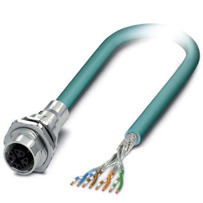 PHOENIX CONTACT - PHC1424135 VS-FSBPXS-OE-94F/0,5 CAVO ETHERNET