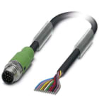 PHOENIX CONTACT - PHC1430569 SAC-12P-MS/10,0-PUR SCO CAVO SENS/ATT