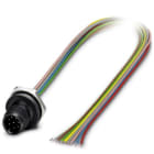 PHOENIX CONTACT - PHC1436424 SACC-E-M12MS-8CON-M16/0,5 P CONNETTORE