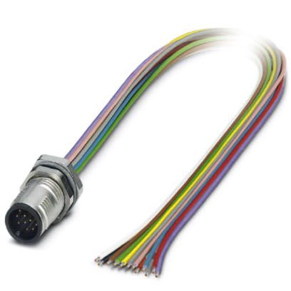 PHOENIX CONTACT - PHC1437122 SACC-DSI-MS-12CON-M12/0,5 SCO CONNETTORE