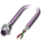 PHOENIX CONTACT - PHC1437494 SACCBP-MSB-2CON-PG9/1,0-910SCO CONNETTOR