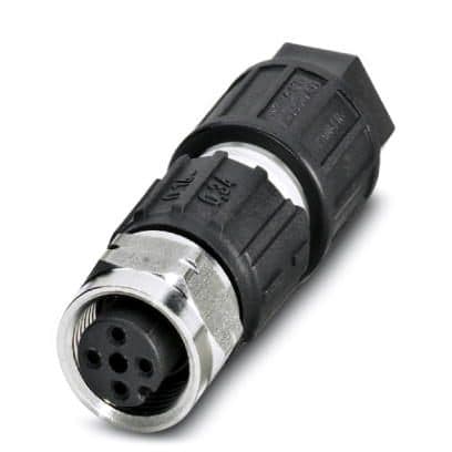 PHOENIX CONTACT - PHC1440766 SACC-M12FS-4QO-0,34-VA CONNETTORE SENS/A