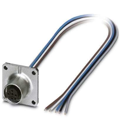 PHOENIX CONTACT - PHC1441655 SACC-SQ-M12FS-5CON-20/0,5 CONNETTORE