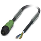 PHOENIX CONTACT - PHC1442418 SAC-5P-M12MS/ 5,0-PUR P CAVO SENS/ATT