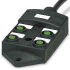 PHOENIX CONTACT - PHC1452615 SACB-4/ 8-L-10,0PUR SCO P BOX SENS/ATT
