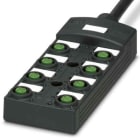 PHOENIX CONTACT - PHC1452699 SACB-8/ 8-L- 5,0PUR SCO P BOX SENS/ATT