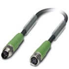 PHOENIX CONTACT - PHC1456323 SAC-3P-M 8MS/ 0,6-PUR/M 8FS SH CAVO