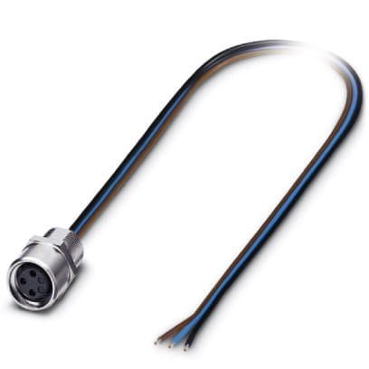 PHOENIX CONTACT - PHC1500350 SACC-E-M 8FS-3CON-M8/0,5 CONNETTORE