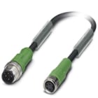 PHOENIX CONTACT - PHC1500415 SAC-4P-M12MS/ 5,0-PUR/M 8FS CAVO SENS/AT