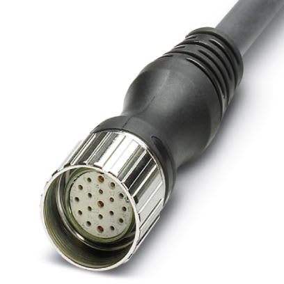 PHOENIX CONTACT - PHC1506998 RCK-TGUM/BL16+3/20,0PUR-U CONNETTORE FEM