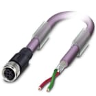 PHOENIX CONTACT - PHC1507308 SAC-2P- 5,0-910/M12FSB CAVO SENSORE