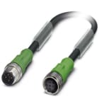 PHOENIX CONTACT - PHC1509526 SAC-4P-M12MS/ 0,3-186/M12FS CAVO SENSORE