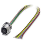 PHOENIX CONTACT - PHC1513758 SACC-E-M12FS-8CON-PG9/0,5 CONNETTORE