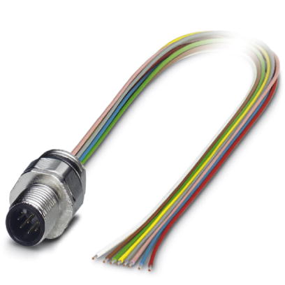 PHOENIX CONTACT - PHC1513787 SACC-EC-M12MS-8CON-PG9/0,5 CONNETTORE