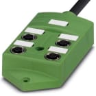 PHOENIX CONTACT - PHC1516988 SACB-4/ 8- 5,0PUR SCO BOX SENS/ATT