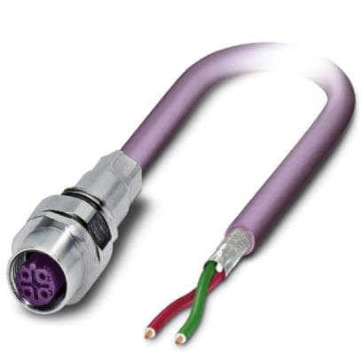 PHOENIX CONTACT - PHC1519574 Connettore per apparecchi anteriore