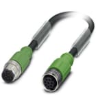 PHOENIX CONTACT - PHC1522998 SAC-8P-M12MS/ 3,0-PUR/M12FS SH CAVO SENS