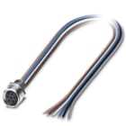 PHOENIX CONTACT - PHC1542677 SACC-E-M 8FS-6CON-M 8/0,5 CONNETTORE FEM