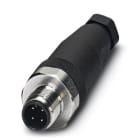 PHOENIX CONTACT - PHC1553161 SACC-M12MS-4CON-PG 7-VA CONN. SENS/ATT