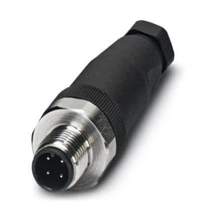 PHOENIX CONTACT - PHC1553161 SACC-M12MS-4CON-PG 7-VA CONN. SENS/ATT