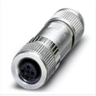 PHOENIX CONTACT - PHC1554526 SACC-M12FSD-4Q SH PN CONNETTORE