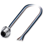 PHOENIX CONTACT - PHC1554555 SACC-E-M12MS-4CON-PG 9/0,5 VA CONNETTORE