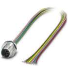 PHOENIX CONTACT - PHC1554571 SACC-E-M12MS-8CON-PG 9/0,5 VA CONNETTORE