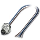 PHOENIX CONTACT - PHC1554681 SACC-DSI-M12MS-5CON-PG9/0,5 VA CONNETTOR