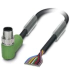 PHOENIX CONTACT - PHC1554830 SAC-12P-MR/ 5,0-PVC SCO CAVO SENS/ATT