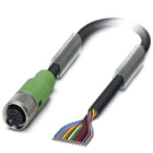 PHOENIX CONTACT - PHC1554885 SAC-12P-10,0-PVC/FS SCO CAVO SENS/ATT