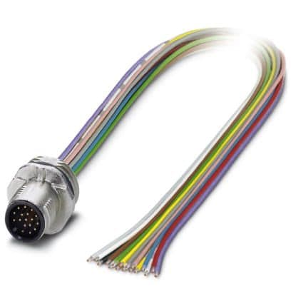 PHOENIX CONTACT - PHC1556304 Connettore per apparecchi anteriore
