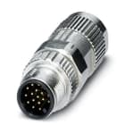 PHOENIX CONTACT - PHC1559602 SACC-MS-17PCON SCO CONNETTORE SENS/ATT