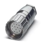PHOENIX CONTACT - PHC1599155 RC-12S1N8A1L00 CONNETTORE M23 12P. FEMMI