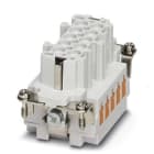 PHOENIX CONTACT - PHC1605569 HC-B 10-EBUQ-2,5 INSERTO PORTACONTATTI