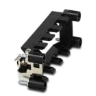 PHOENIX CONTACT - PHC1607059 VC-TR1/2M-PEA TELAIO MOBILE,CON PE,2 MOD