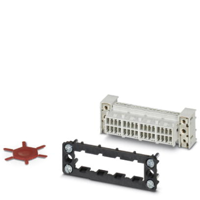 PHOENIX CONTACT - PHC1607418 VC-AR3/4M-S8888-SET INSERTI PORTACONT.