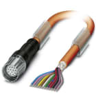 PHOENIX CONTACT - PHC1619250 K-12 - OE/2,0-E00/M23 F8 CONDUTTORE