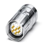 PHOENIX CONTACT - PHC1619505 CA-06P1N8A8008S CONNETTORE PER CAVI