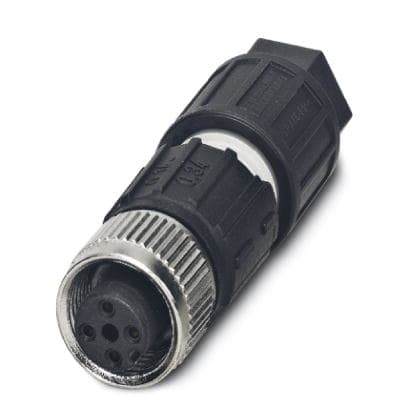 PHOENIX CONTACT - PHC1641688 SACC-M12FS-4QO-0,34-M CONNETTORE