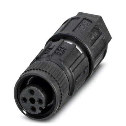 PHOENIX CONTACT - PHC1641701 SACC-M12FS-4QO-0,34 CONNETTORE