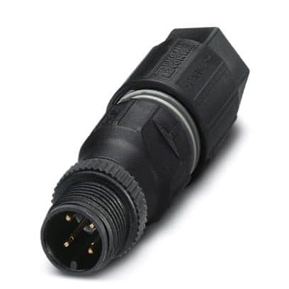 PHOENIX CONTACT - PHC1641769 SACC-M12MS-4QO-0,75 CONNETTORE