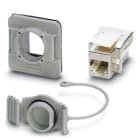 PHOENIX CONTACT - PHC1658833 VS-08-SET-MOD-1-R/5-BU-BU/SD-F TELAIO