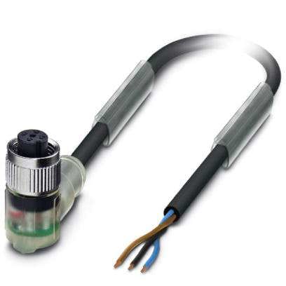 PHOENIX CONTACT - PHC1668250 SAC-3P- 1,5-PUR/M12FR-2L B CAVO SENSORE