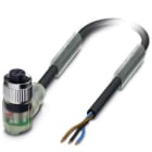 PHOENIX CONTACT - PHC1668276 SAC-3P- 5,0-PUR/M12FR-2L B CAVO SENSORE