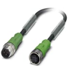 PHOENIX CONTACT - PHC1668357 SAC-4P-M12MS/ 0,3-PUR/M12FS CAVO SENSORE
