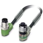 PHOENIX CONTACT - PHC1668771 SAC-4P-M12MR/1,5-PUR/M12FR-3L CAVO SENSO